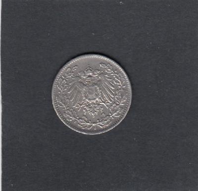 Beschrijving: 1/2 Mark